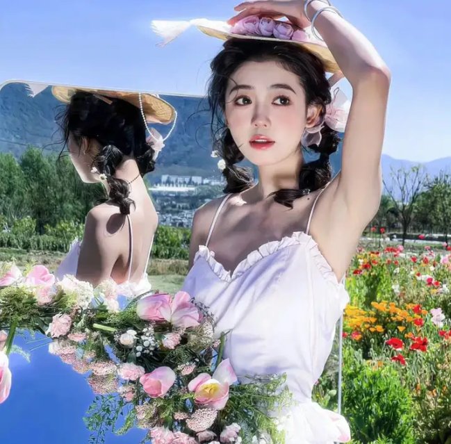 看我说什么